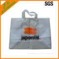 Reusable Promo Customized Plastic Shopping Bag